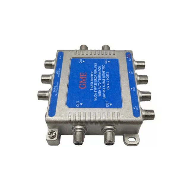 8 Way MOCA Amplifier