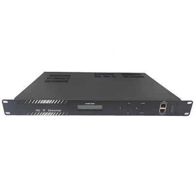 4 kanaliga IP-kooder RCA sisendiga