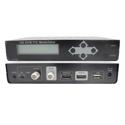 Mis vahe on analoog- ja digitaalmodulaatoritel?