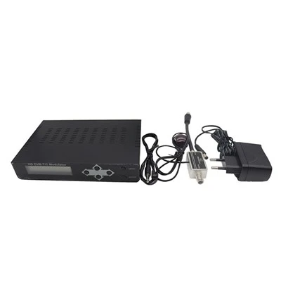 HD DVB{0}}T/C modulaator