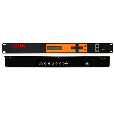 Signaalikanali IP-kooder RCA sisendiga