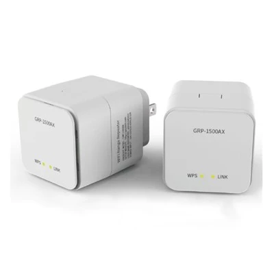 WiFi 6 vahemiku repiiter
