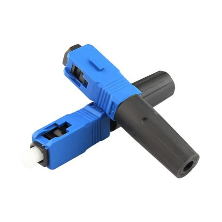 SC/UPC optiline kiire pistik