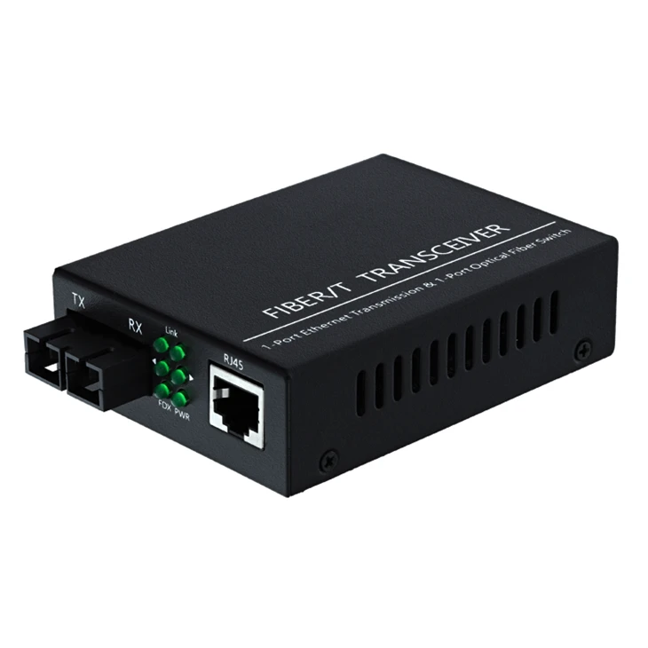 Fiber Ethernet Converter