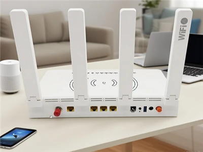 4GE 1POTS WiFi6 ONU: ülim järgmise- põlvkonna optilise võrgu seade