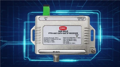 Mis on EDFA peamine eesmärk CATV FTTH võrkudes?