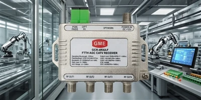 Mis on FTTH optiline vastuvõtja? Põhjalik juhend võrguoperaatoritele Sissejuh...