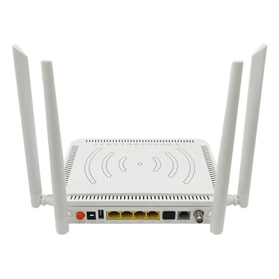 Kõik-ühes-Nutikas optiline modem lahendab tööstuse väljakutsed, GPON ONU konv...