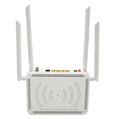 Signaali surnud tsoonidega hüvasti jätmine: kuidas saavutab 4GE AC WIFI CATV ...