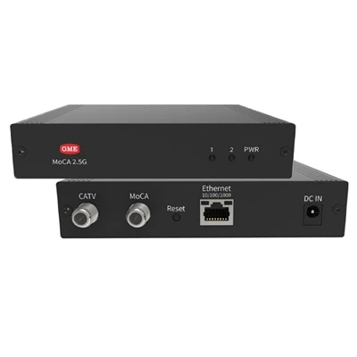 Kas MoCA on sama kiire kui Ethernet?