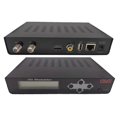 HD ATSC modulaator