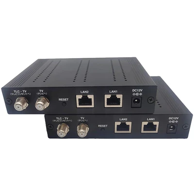 Mis on G.hn Over Coax?
