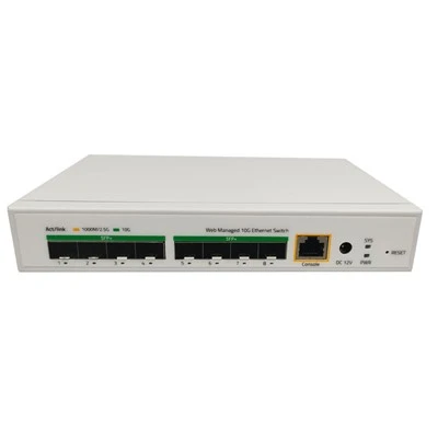 Kiht3 8-port 10G SFP+ lüliti