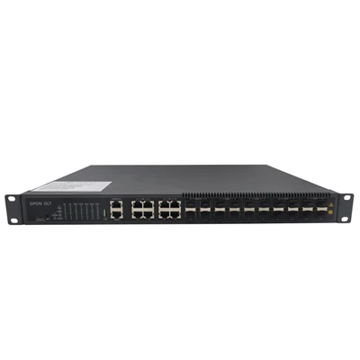 16 POTTI GPON OLT