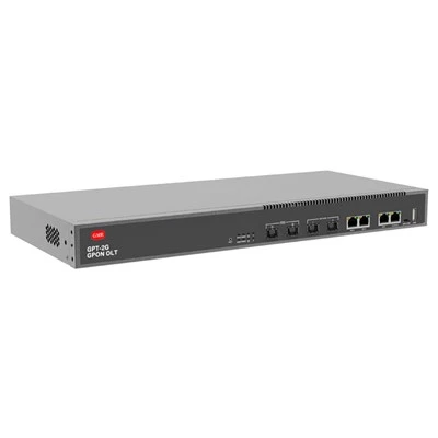 2 pordiga GPON OLT