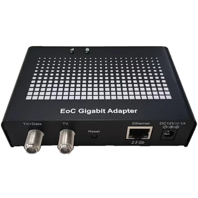 EoC 2,5 Gb adapteri komplekt