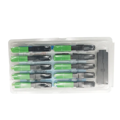 Simplex Singlemode SC/APC Fiber Fast Connectors